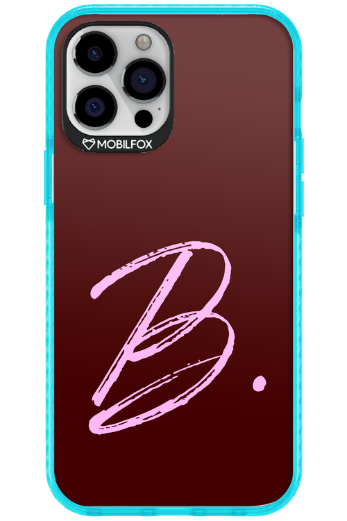 (Dark Blush) B 2.0 - Apple iPhone 12 Pro Max