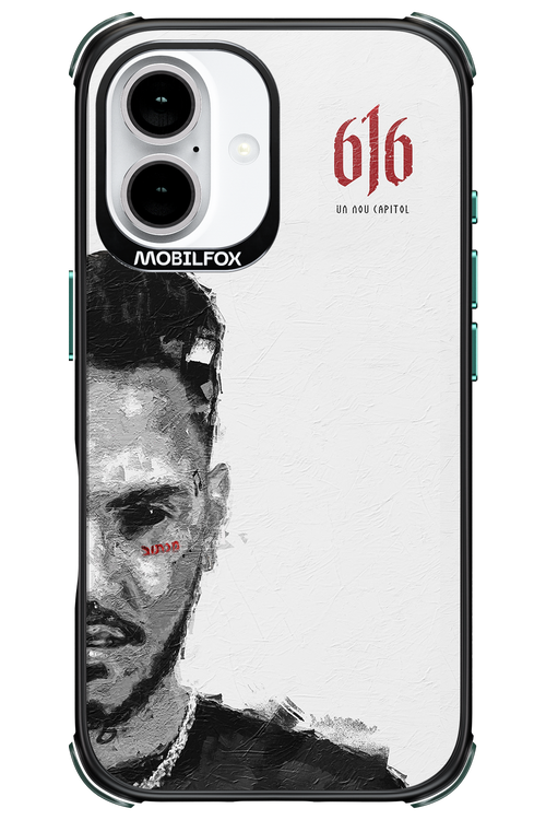 616 Un Nou Capitol 2.0 - Apple iPhone 16