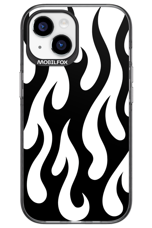 Hell Flame 2.0 - Apple iPhone 15