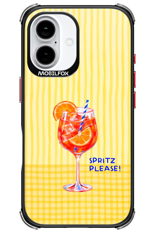 SPRITZ PLEASE 2.0 - Apple iPhone 16