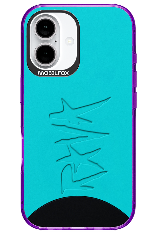 Rava Turquoise 2.0 - Apple iPhone 16