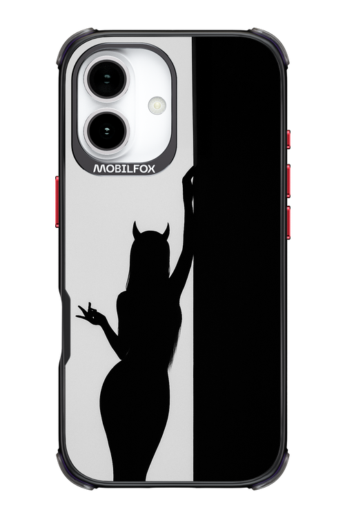 Devil Babe 2.0 - Apple iPhone 17