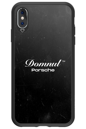 Domnul Porsche - Apple iPhone XS Max