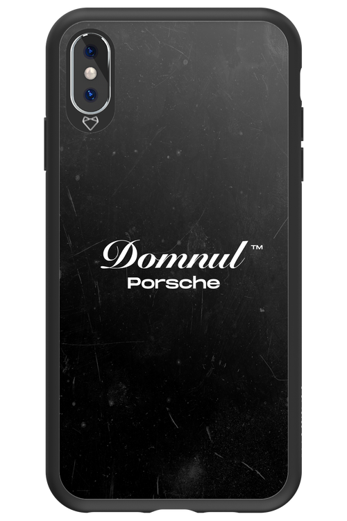 Domnul Porsche - Apple iPhone XS Max