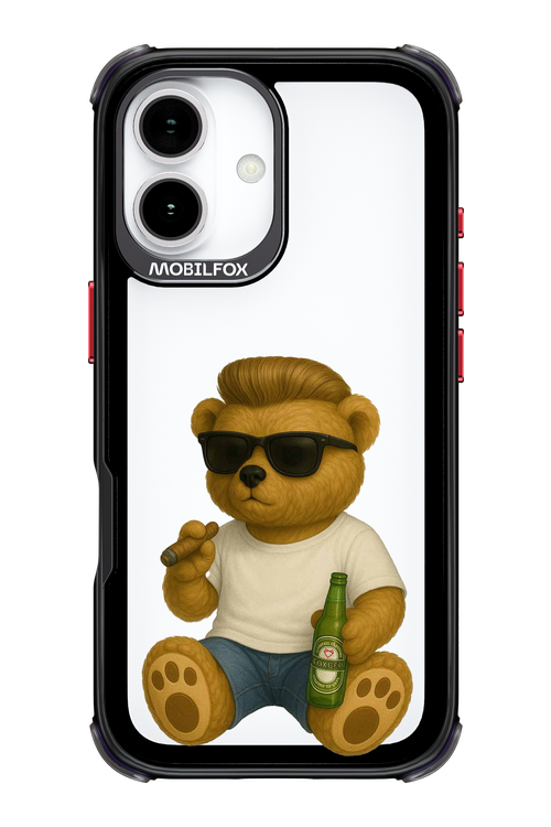 Gamibeer (Transparent) - Apple iPhone 17
