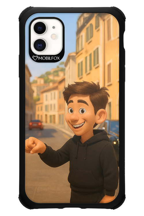 Guy - Apple iPhone 11