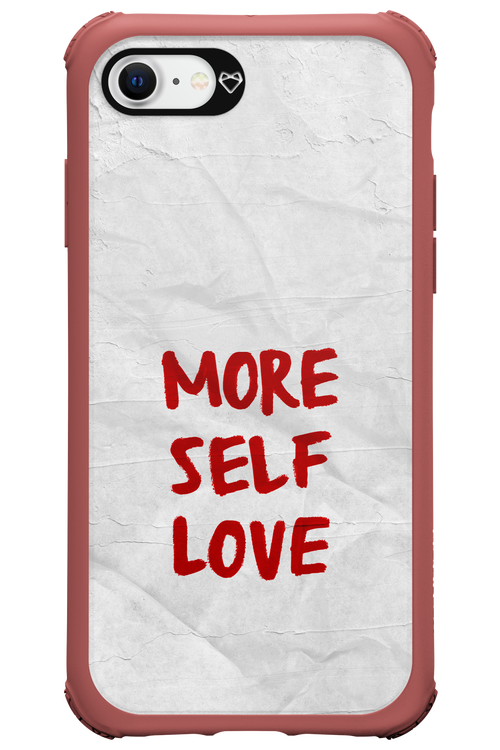 More Self Love - Apple iPhone SE 2022