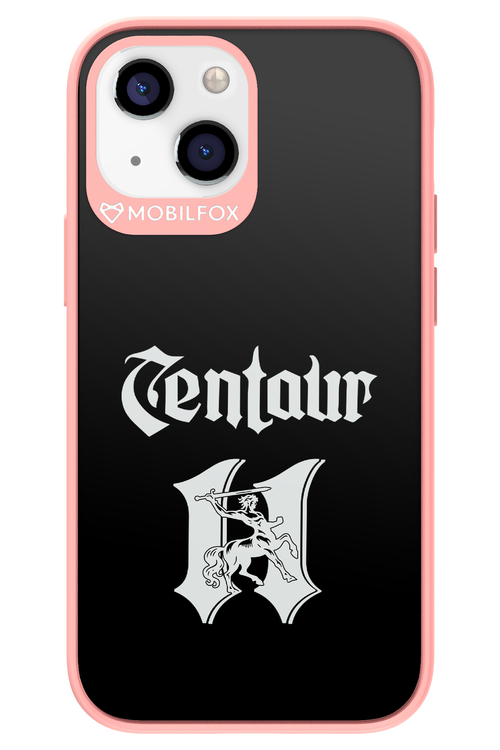 Centaur Logo Black 2.0 - Apple iPhone 13 Mini