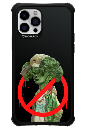 Anti Brokkoli Black - Apple iPhone 12 Pro