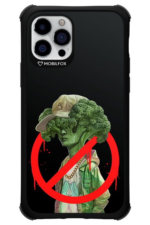 Anti Brokkoli Black - Apple iPhone 12 Pro