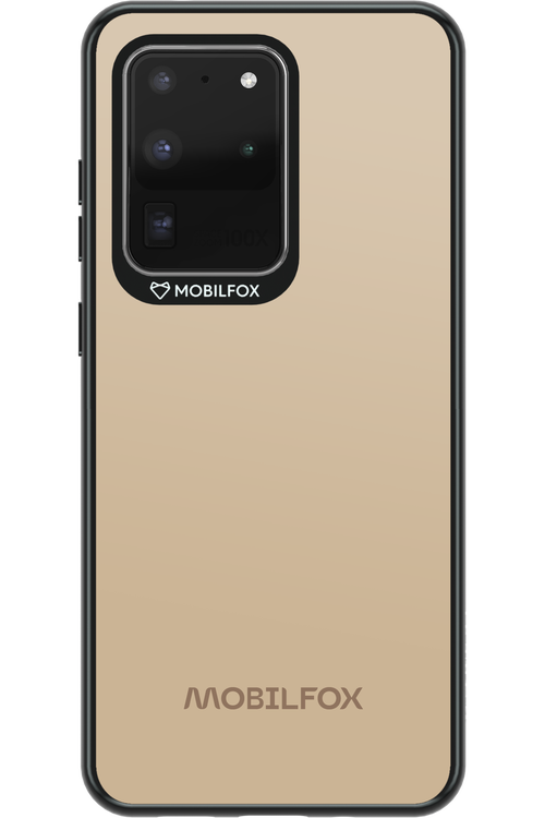 Sand - Samsung Galaxy S20 Ultra 5G
