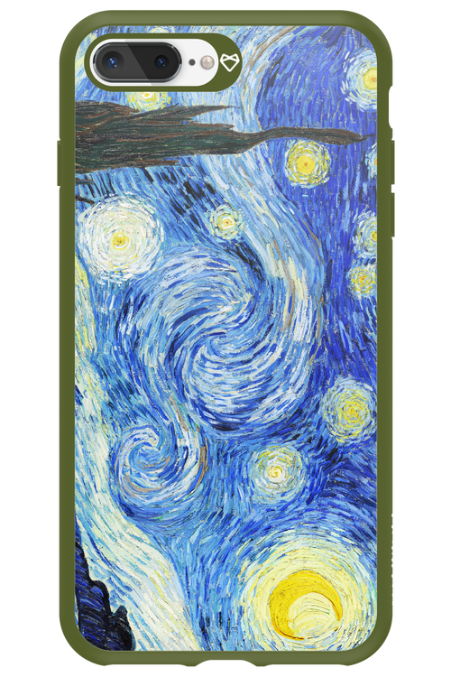 Starry Night 2.0 - Apple iPhone 7 Plus