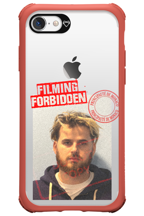 ZBIR Mugshot - Apple iPhone 7