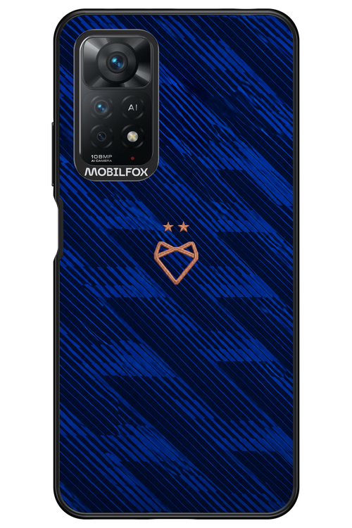 Franta 2.0 x Mobilfox 2.0 - Xiaomi Redmi Note 11Pro 4G/5G