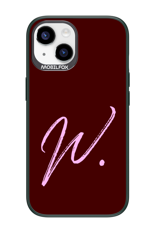 (Dark Blush) W 2.0 - Apple iPhone 14