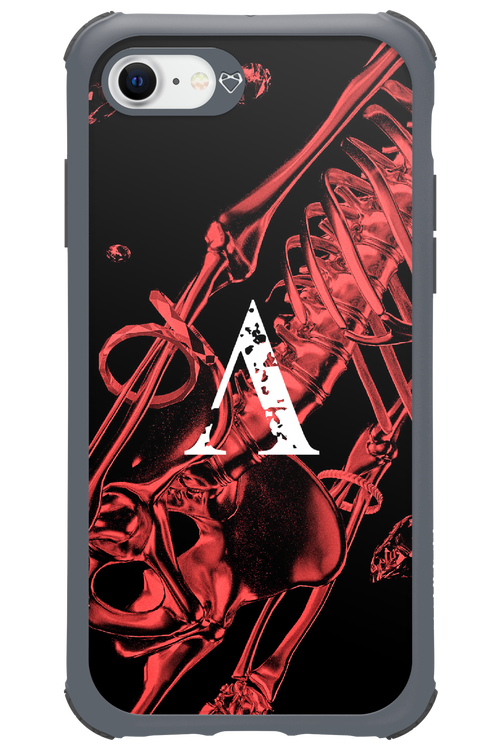 Azteca Skeleton 2.0 - Apple iPhone 8