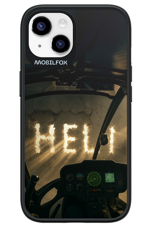 HELI POV - Apple iPhone 14