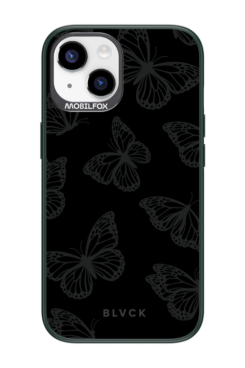 Black Butterflies 2.0 - Apple iPhone 14