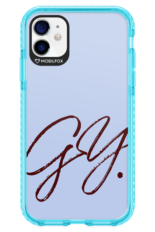 (Jellyfish Presso) GY 2.0 - Apple iPhone 11