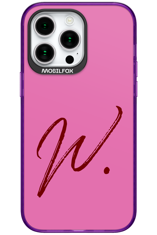 (Sorbet) W 2.0 - Apple iPhone 15 Pro Max