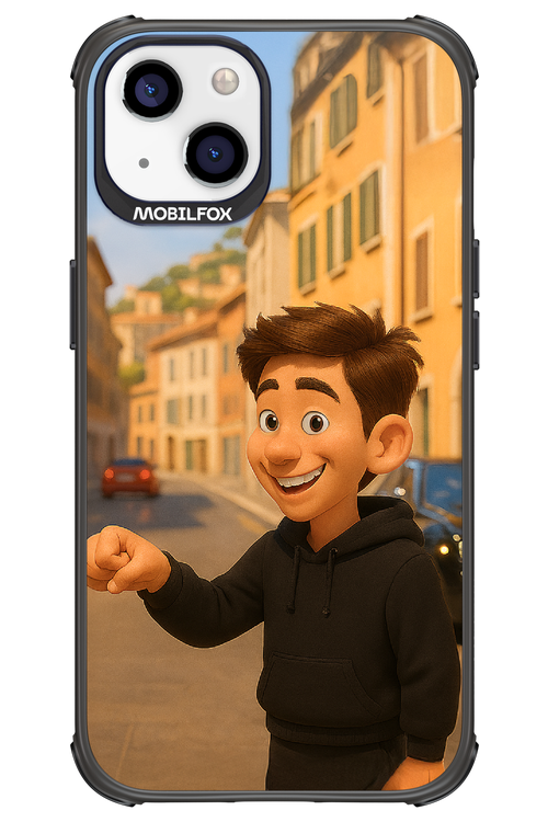 Guy - Apple iPhone 13