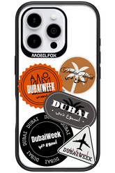 Dubaiweek Stamp 2.0 - Apple iPhone 16 Pro