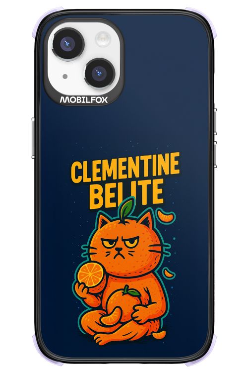 Clementine Belite Cat 2.0 - Apple iPhone 14