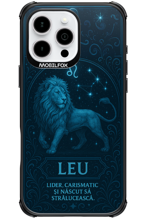 Leu - Apple iPhone 16 Pro Max
