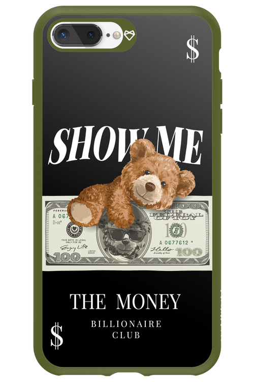 Show Me The Money - Apple iPhone 7 Plus