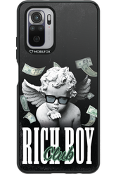 RICH BOY - Xiaomi Redmi Note 10