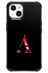 ⁠ ⁠Azteca Red Logo - Apple iPhone 13