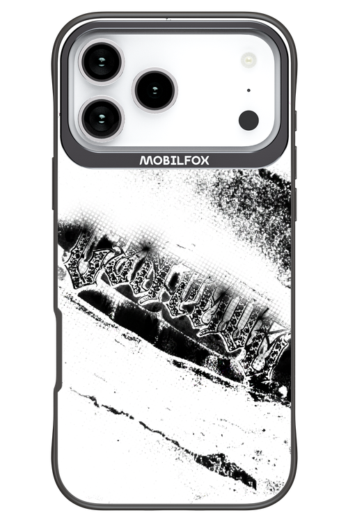 Grillz White Centaur 2.0 - Apple iPhone 17 Pro Max