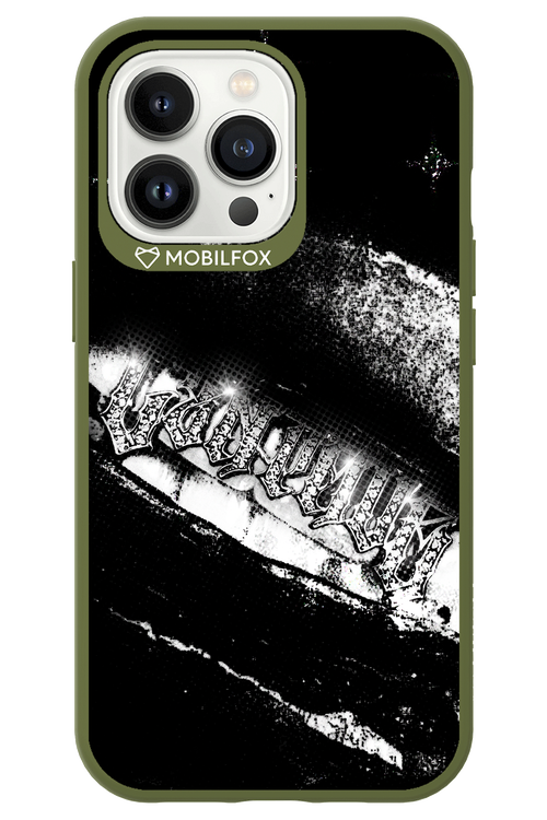 Grillz Black Centaur 2.0 - Apple iPhone 13 Pro