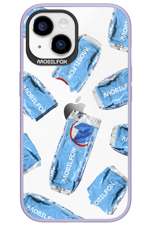 Mobilfox Gum 2.0 - Apple iPhone 15