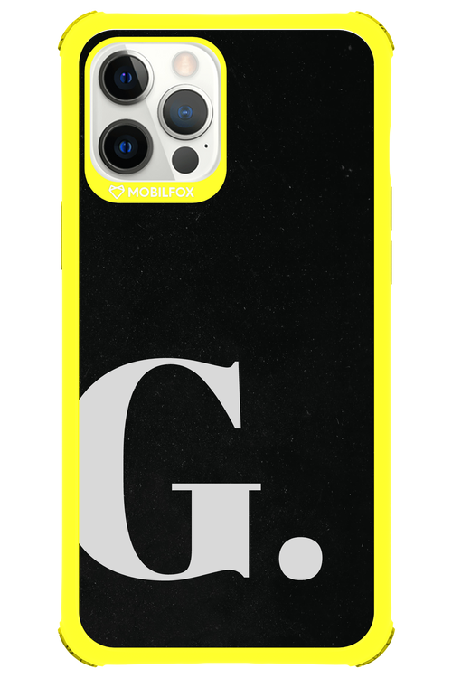 G (Off Space) 2.0 - Apple iPhone 12 Pro Max