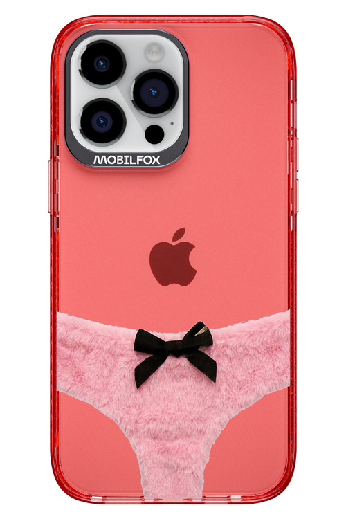 Furr Panties Transparent 2.0 - Apple iPhone 14 Pro Max