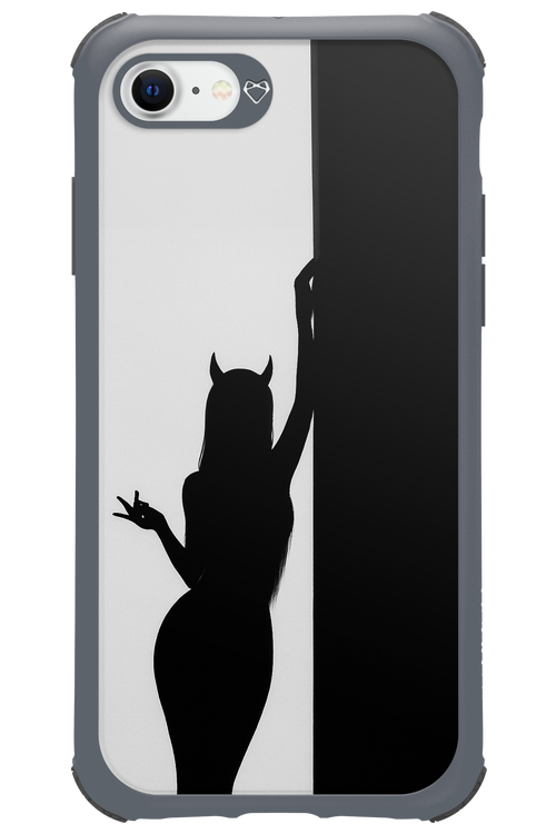 Devil Babe - Apple iPhone 8