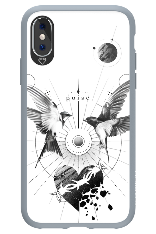 Madár 2.0 - Apple iPhone XS