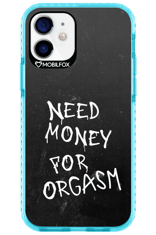 Orgasm 2.0 - Apple iPhone 12