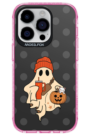 Ghost Girl - Apple iPhone 14 Pro