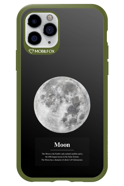 Moon 2.0 - Apple iPhone 11 Pro