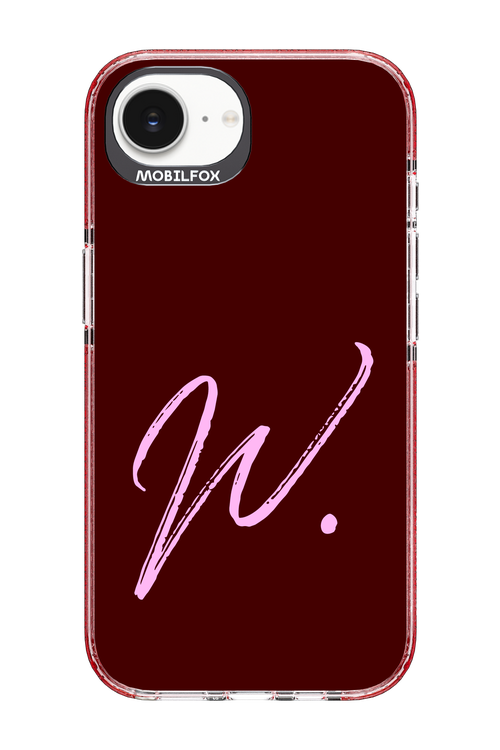 (Dark Blush) W 2.0 - Apple iPhone 16e