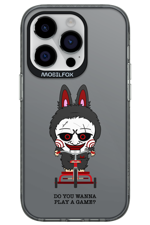 Sawbubu (Nude) - Apple iPhone 14 Pro