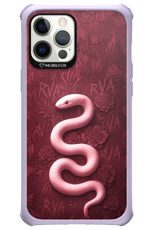 Rose Venom 2.0 - Apple iPhone 12 Pro Max