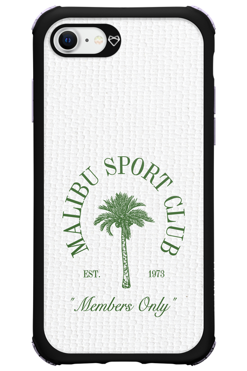 Malibu Sports Club - Apple iPhone SE 2020