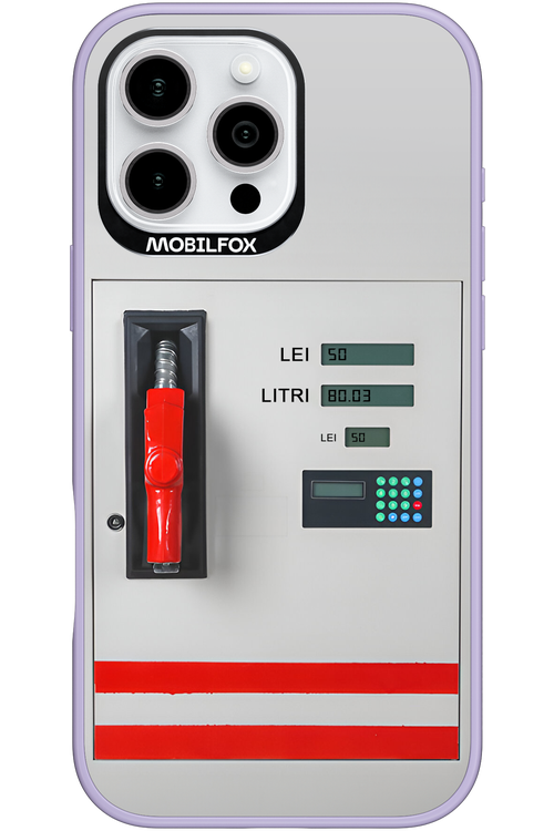 Litri 1 - Apple iPhone 16 Pro Max