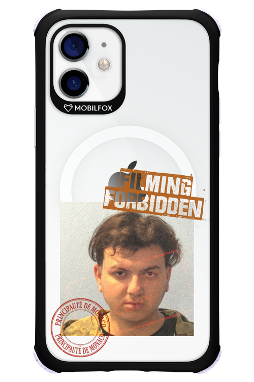 Rares Mugshot 2.0 - Apple iPhone 12