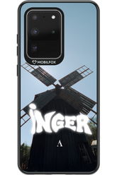 iNGER - Samsung Galaxy S20 Ultra 5G