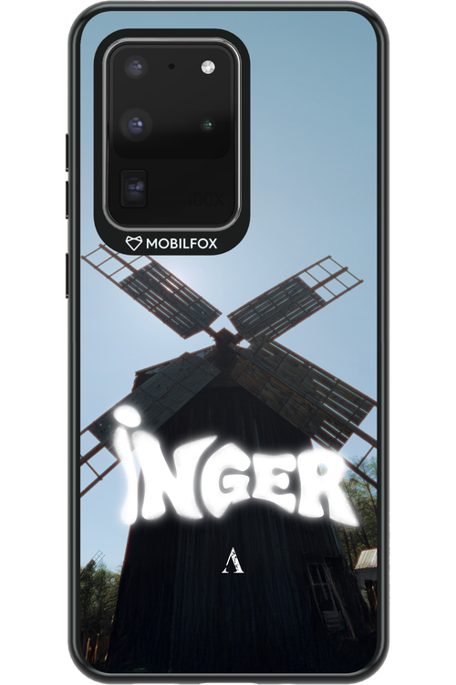 iNGER - Samsung Galaxy S20 Ultra 5G