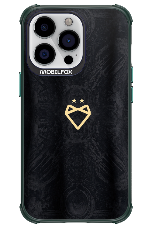 Spain Black 2.0 - Apple iPhone 13 Pro